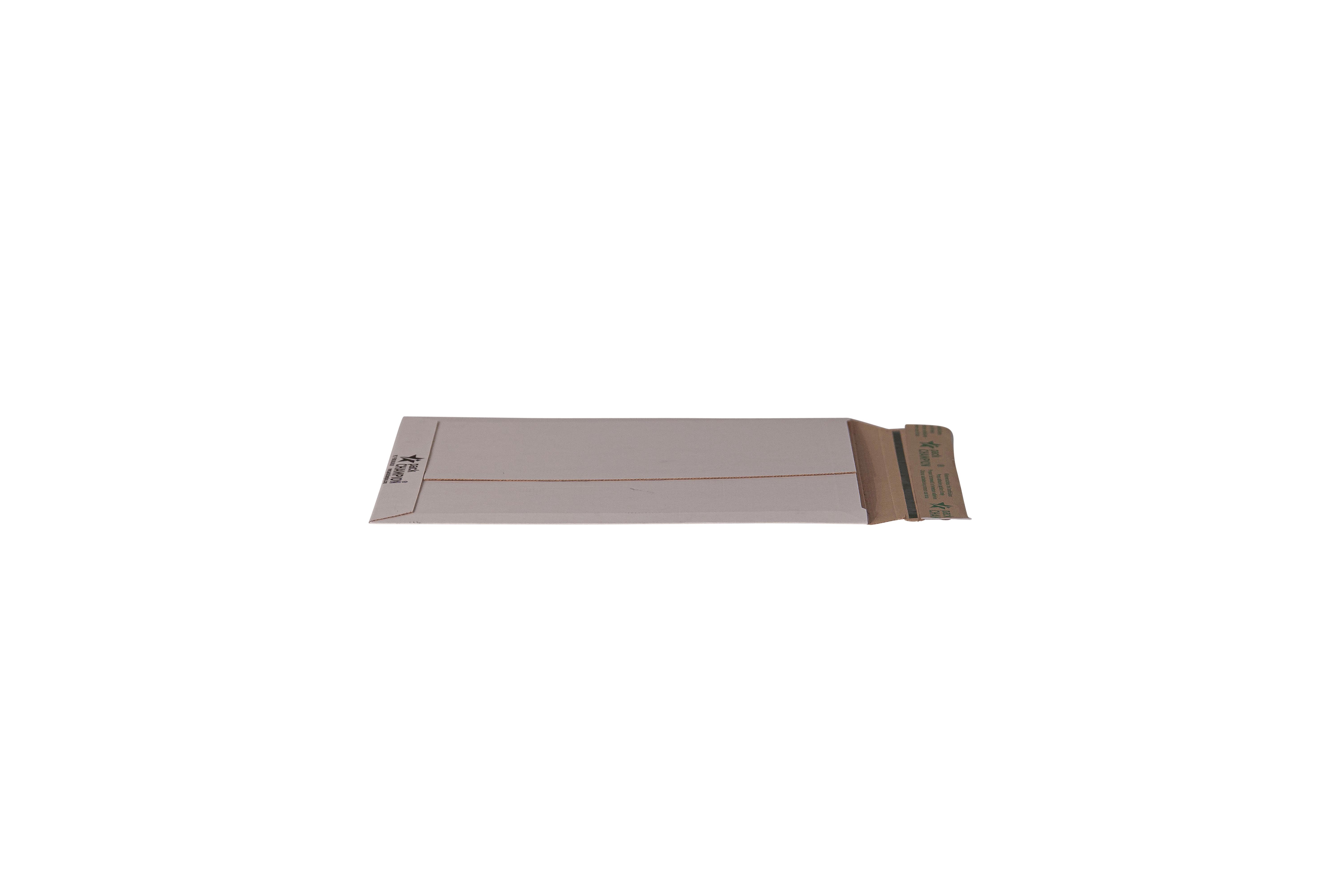 Mailer F-welle weiß 255x342x30 mm